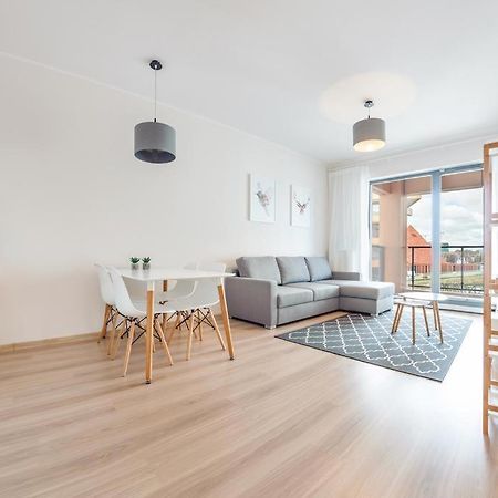 Apartmán Stocznia418 Gdaňsk Exteriér fotografie